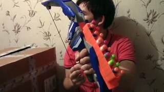 Crazy Nerf War 2