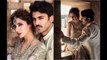 Fawad Khan, Mahira Khan sizzle up magazine cover in bridal wear