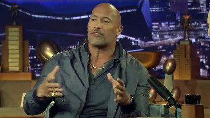 Dwayne Johnson Announces His Titan Games Competition Series