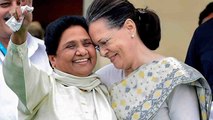 Mayawati को साथ लाने के लिए Congress को चुकानी होगी कीमत, 40 Seats जाएगी BSP के पास |वनइंडिया हिन्दी