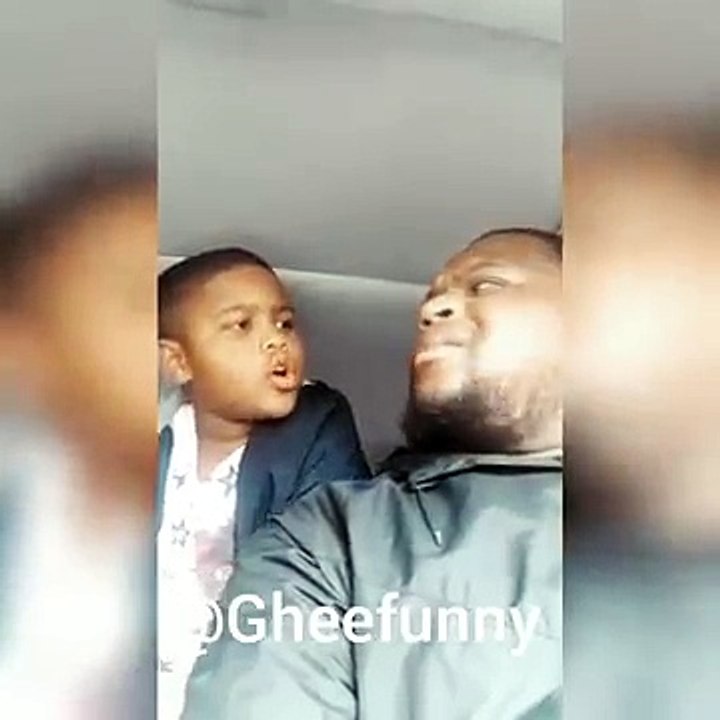 Ghee Funny Dad and Son Funny video Dailymotion