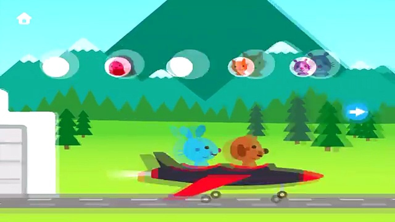 Sago Mini Planes Airplanes For Babies & Toddlers Sago Mini App For