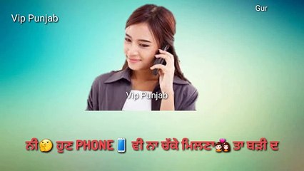 Standard by Kambi -- Latest Punjabi WhatsApp status