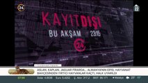 Kayıt Dışı bu akşam 23:15'te