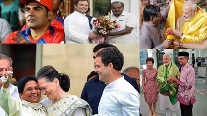 News Bulletin:PM Modi in Singapore | Aap-Congress Alliance in Delhi | Arbaaz Khan | वनइंडिया हिन्दी