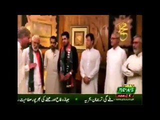 PTV Starts Giving Coverage To Imran Khan