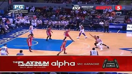 Brgy Ginebra vs Meralco June 1 2018 4Q