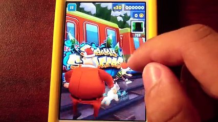 Subway Surfer - Christmas Special Update!