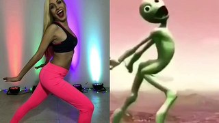 Dame tu Cosita 2 Challenge   Musically Dance Challenge New