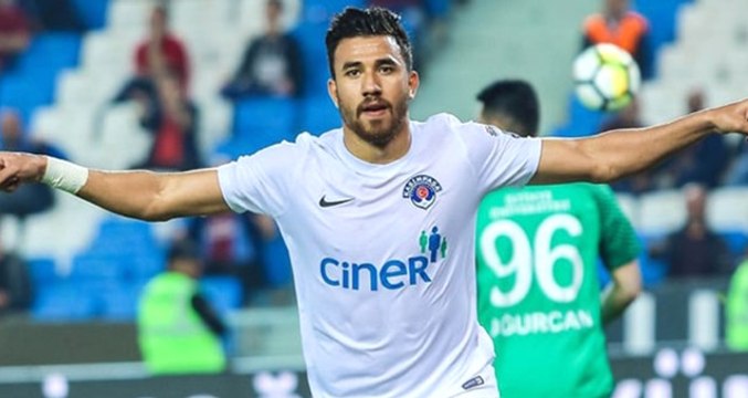 Galatasaray, Kasımpaşalı Trezeguet'i 5 Milyona Alıp 25 Milyona Satmayı Planlıyor