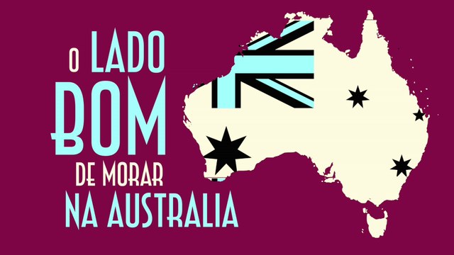O Lado Bom de Morar na Australia - EMVB - Emerson Martins Video Blog 2013