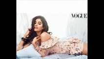 Janhvi Kapoor Hot Photoshoot for Vogue 2018
