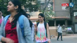 Farting in Front of GIRLS I AnyBa Fry | Prank in India
