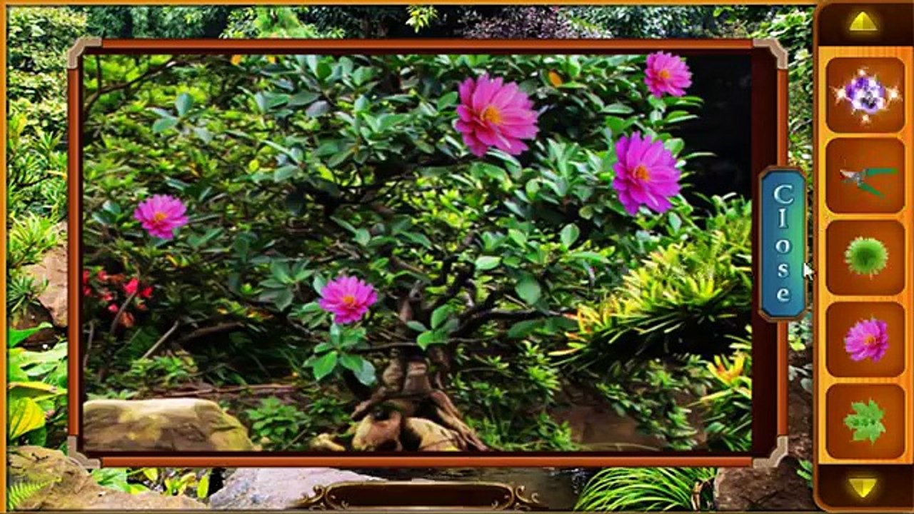 Escape Games - Garden Walkthrough
