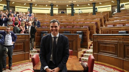 İspanya'da Pedro Sanchez dönemi başlıyor
