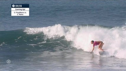 Adrénaline - Surf : Corona Bali Protected - Women's, Women's Championship Tour - Quarterfinals Heat 3 - Full Heat Replay