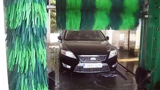 Mondeo car wash