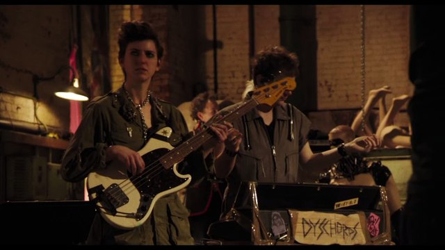 How to Talk to Girls at Parties Movie Clip - Eat Me Alive