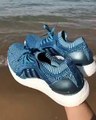adidas Running worked with Parley for the Oceans to recycle plastic from the oceans to make these shoes. How cool is that? They are so much more than just a sho