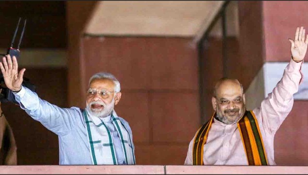 BJP recruits young leaders to attract new voters in Lok Sabha elections 2019 | वनइंडिया हिन्दी