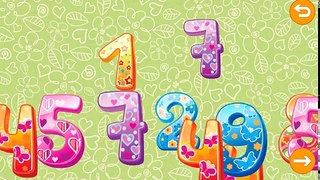 Learn Numbers 1 to 10-App for children ღ ღ