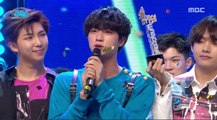 [HOT]  6월 1주차 1위 '방탄소년단 - FAKE LOVE (BTS  - FAKE LOVE)' Show Music core 20180602