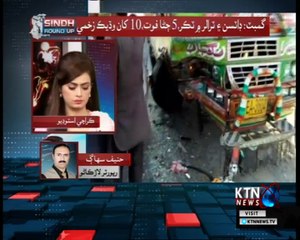 Sindh Round Up- Roshni Memon- 6 PM- 1st June 2018