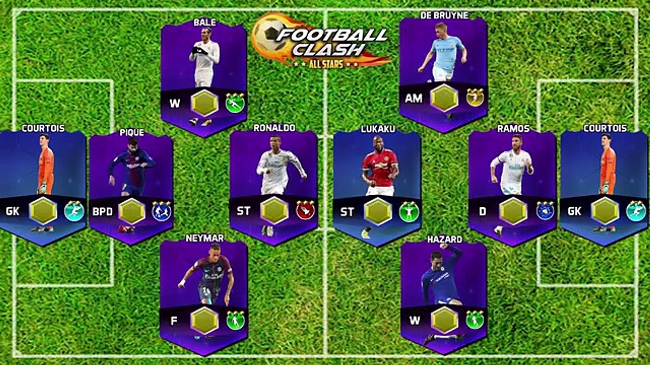 F2 VS COURTOIS | ULTIMATE 5-A-SIDE BATTLE!