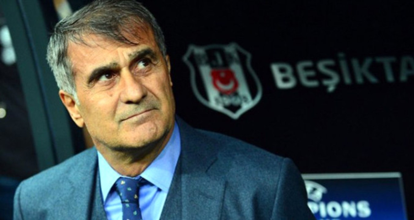 Şenol Güneş'in Tek İsteği Burak Yılmaz