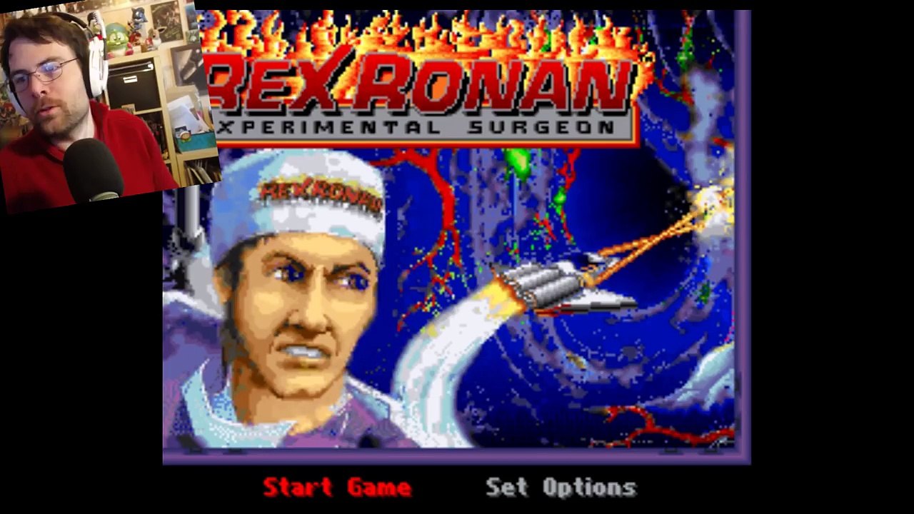 JdG la revanche - REX RONAN