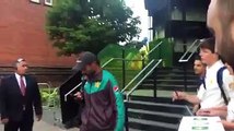 What Muhammad Amir Did When Fan Ask For Selfie..