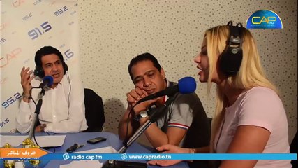 جدال بين جمال مداني و خولة سليماني حول سيتكوم "دنيا أكرى"