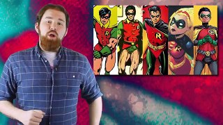 Who Really Is Red X?? - Teen Titans | Cartoon Conspiracy (Ep. 188)