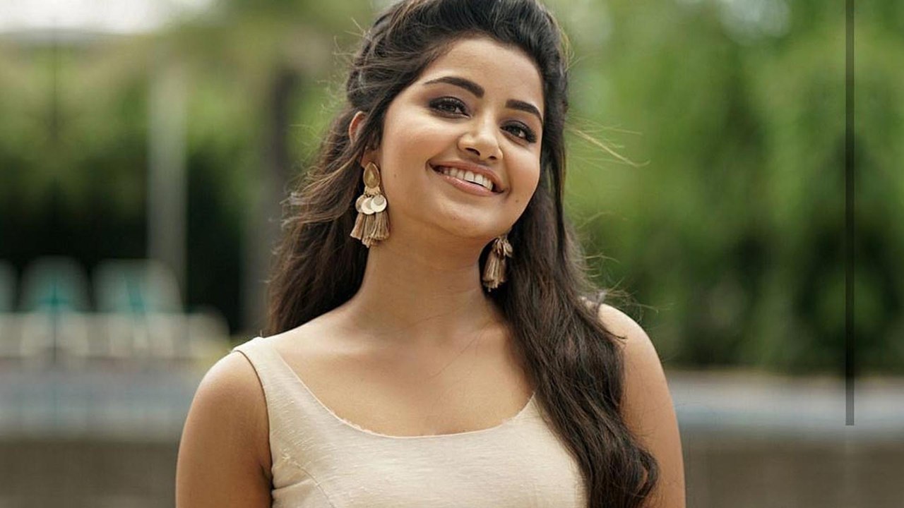 Anupama Parameswaran Interesting Comments On A AA Movie