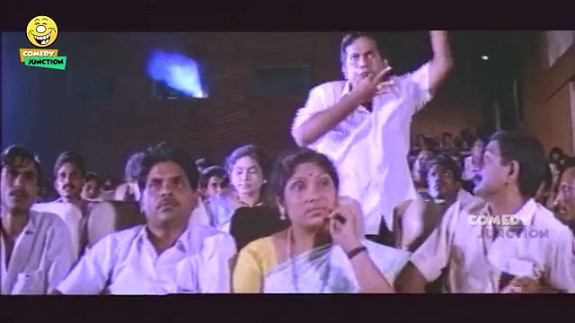 Brahmanandam Ultimate Telugu Comedy scene | Brahmanandam | Comedy Junction