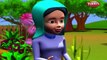 Snow White and Seven Dwarfs 3D Story | 3D Fairy Tales in Marathi for Kids | Marathi Pari Goshti