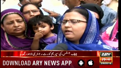 Bulletins 1200 2nd June 2018