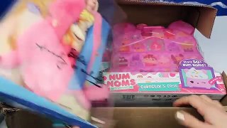 Amerikadan Yeni Oyuncaklarım Geldi Barbie Altın Seri NumNoms Barbie Pizza Set Bidünya Oyuncak