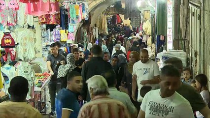 هذا الصباح- أجواء رمضانية في أحياء وأروقة القدس