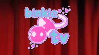Binkie TV - Learn Alphabet With Mobile Phone Toys For Kids - ABC To Learn For Children