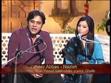 Jahan Tera Naqsh-e-Qadam Dekhtay Hain | Zaheer Abbas | Nazish | Virsa Heritage Revived | Ghalib
