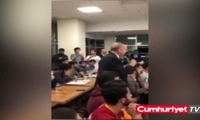 Erdoğan'ın katıldığı sahurda 'Konyalı mühendisler' efsanesi: 'Hem tank hem helikopter'i gerçek sanmış