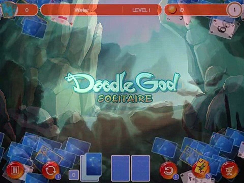 Doodle God Solitaire