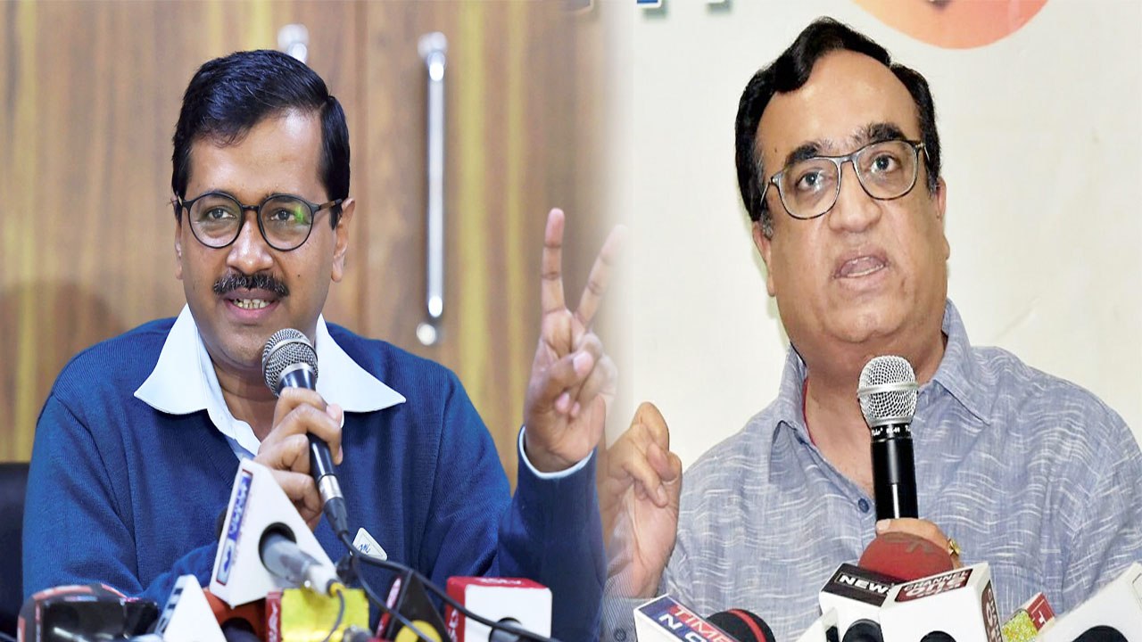 Lok Shabha polls 2019: Arvind Kejriwal eyes an alliance with Congress to defeat BJP |वनइंडिया हिन्दी