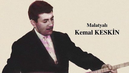 Malatyalı Kemal Keskin - Karamık Dalını Atmış Kenara (45'lik)