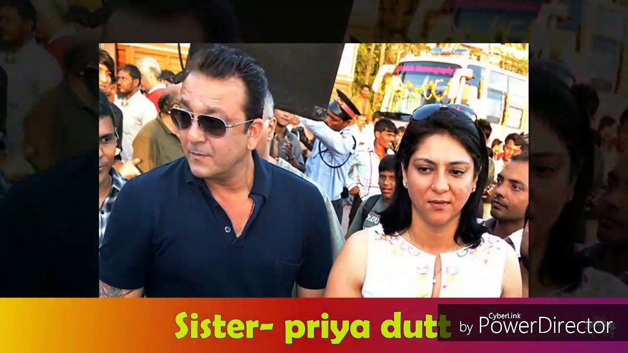 Sanjay Dutt Biography | evolution (1981 -2018) or movie list of sanjay dutt