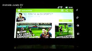 FIFA 14 Para Android v1.3.6 + Comentarios en Español // Instalacion [Actualizado]