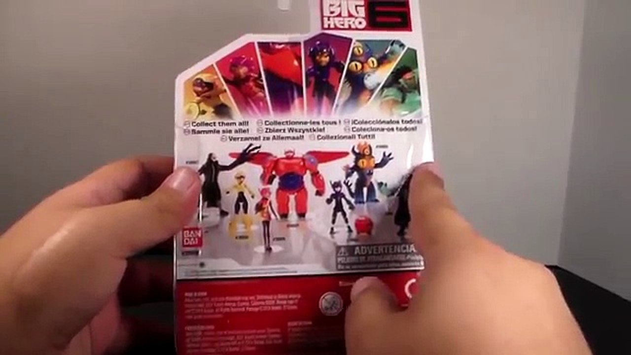 Review: Big Hero 6 Hiro Hamada