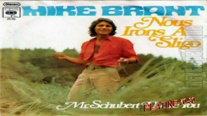 Mike Brant - Nous irons A Sligo