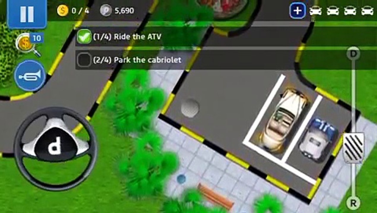 Parking Mania Walkthrough Episode 11